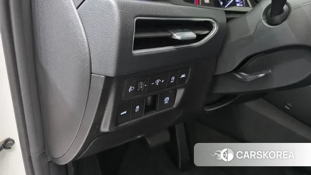 Hyundai Sonata (DN8) 2021 Белый из Кореи, фото 6