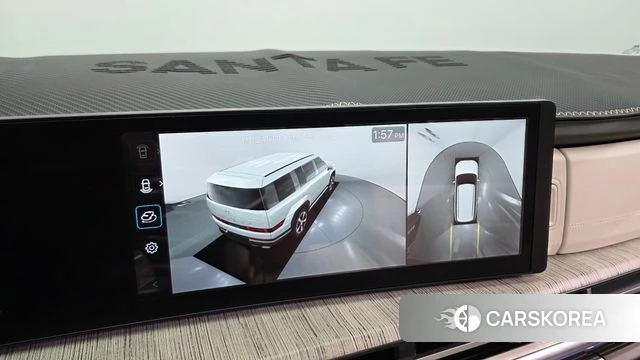 Hyundai Santa Fe (MX5) 2024 Жемчужный цвет из Кореи, фото 6