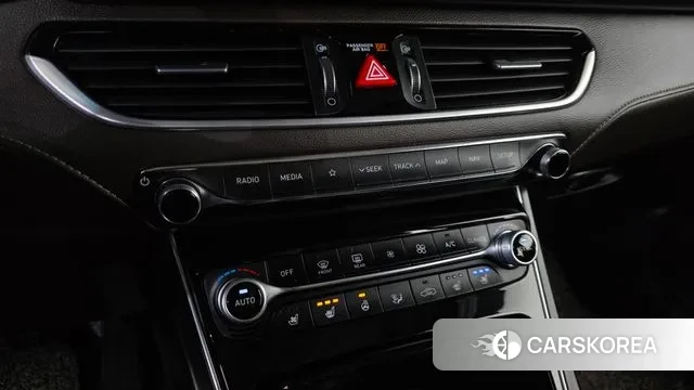 Hyundai Grandeur IG 2018 Белый из Кореи, фото 6