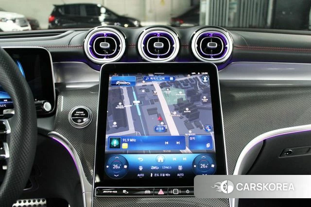 Mercedes-Benz GLC-Class X254 2025 Белый из Кореи, фото 6