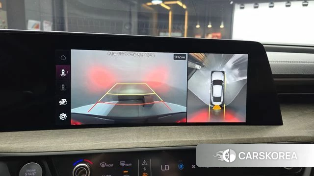 Kia K8 2023 Серый из Кореи, фото 6