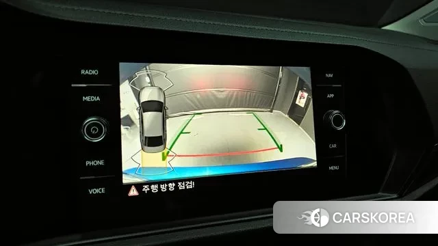 Volkswagen 7th Generation of Jetta 2022 Синий из Кореи, фото 6