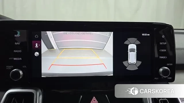 Kia Sorento 4th Generation 2021 Серый из Кореи, фото 6