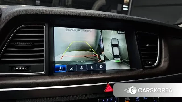 Genesis G80 2018 Серый из Кореи, фото 6