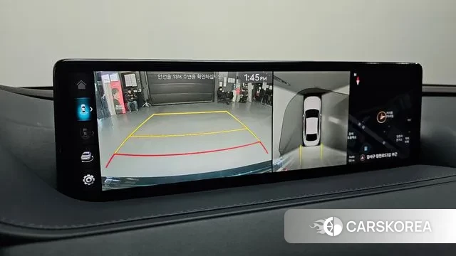 Genesis G80 (RG3) 2022 Синий из Кореи, фото 6