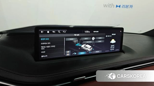 Genesis GV70 2022 Белый из Кореи, фото 6
