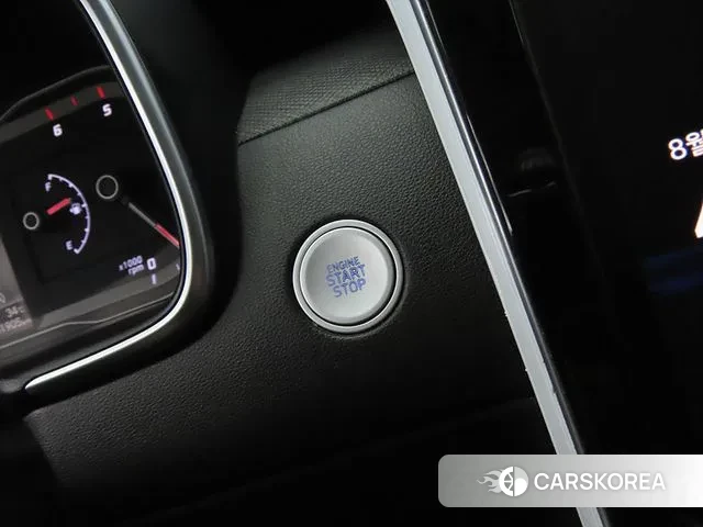 Hyundai Tucson (NX4) 2021 Серый из Кореи, фото 6