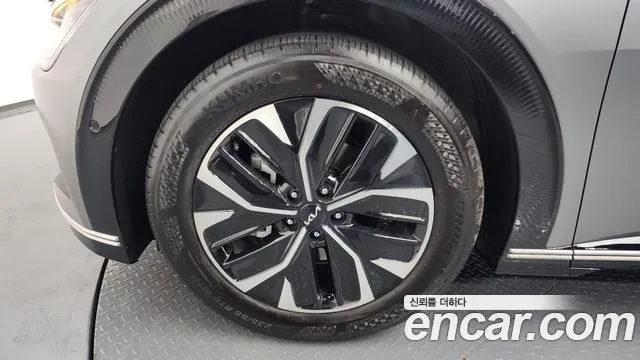 Kia EV6 id 2672564 из Кореи 6