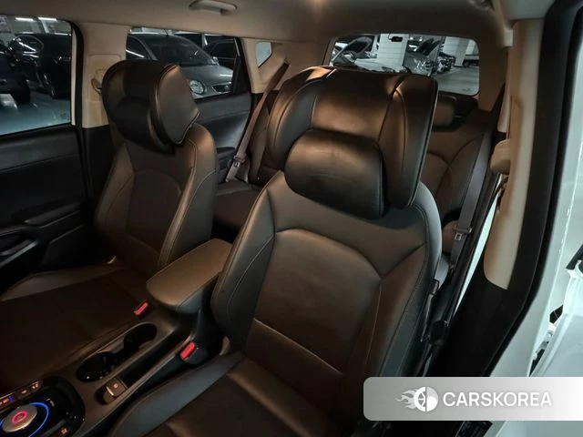 Kia Soul Booster EV 2019 Белый из Кореи, фото 6