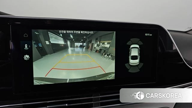 Hyundai The New Grandeur IG 2020 Серый из Кореи, фото 6