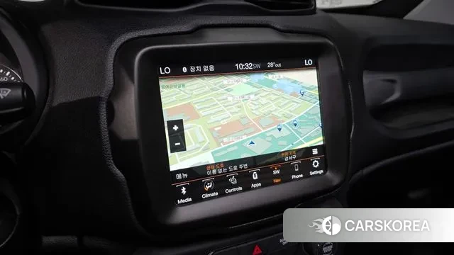 Jeep Renegade 2021 Серый из Кореи, фото 6