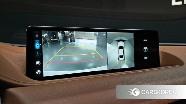 Genesis G80 (RG3) 2022 Белый из Кореи, фото 6