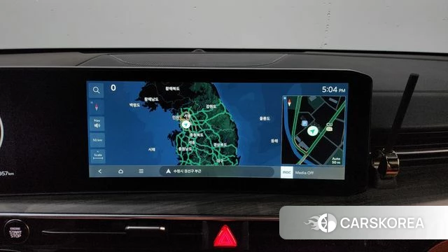 Kia The New K5 3rd generation 2024 Серый из Кореи, фото 6