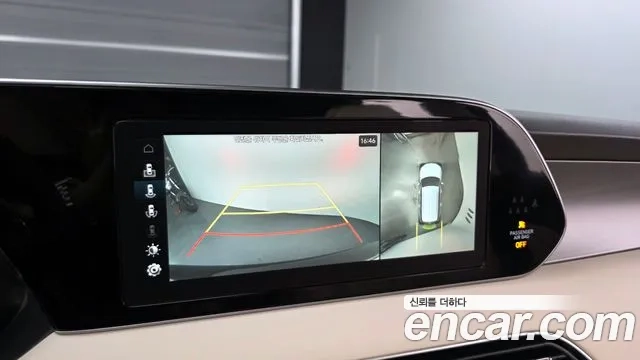 Hyundai Palisade 2021 Черный из Кореи, фото 6