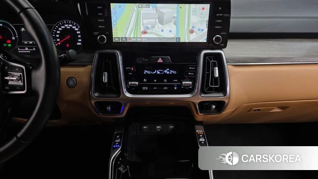 Kia Sorento 4th Generation 2022 Белый из Кореи, фото 6