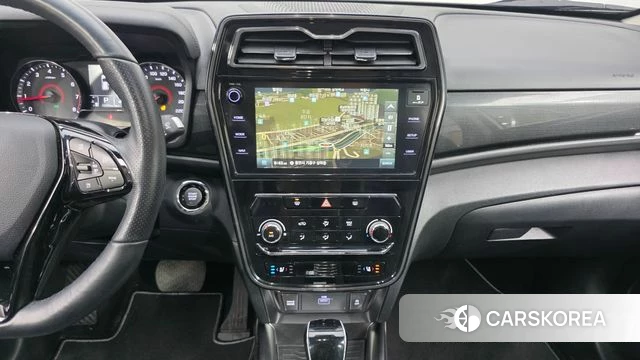 Ssangyong Berry New Tivoli 2022 Белый из Кореи, фото 6