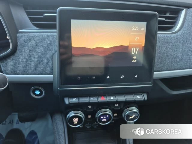 Renault Korea (Samsung) Joe 2021 Белый из Кореи, фото 6