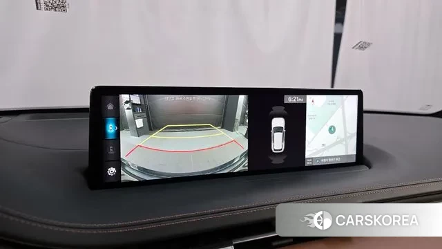 Genesis GV70 2021 Черный из Кореи, фото 6