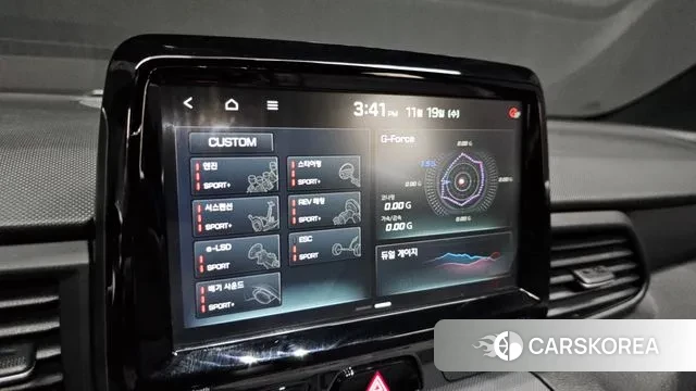 Hyundai Veloster (JS) 2019 Серый из Кореи, фото 6