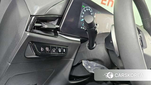 Kia Di Ol Nu Niro 2023 Белый из Кореи, фото 6