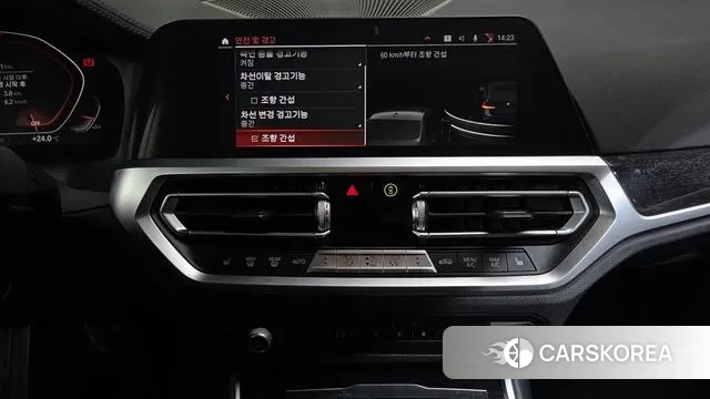 BMW 3 Series (G20) 2021 Черный из Кореи, фото 6