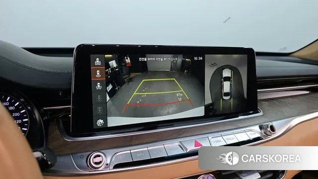 Kia More K9 2020 Белый из Кореи, фото 6