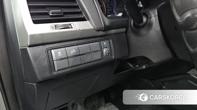 Ssangyong Rexton Sports 2019 Серый из Кореи, фото 6