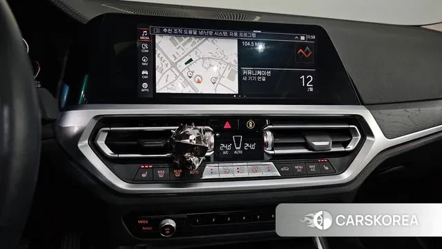 BMW 3 Series (G20) 2021 Черный из Кореи, фото 6