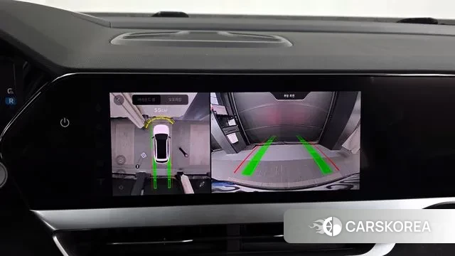 Renault Korea (Samsung) Grand Coleos 2025 Черный из Кореи, фото 6