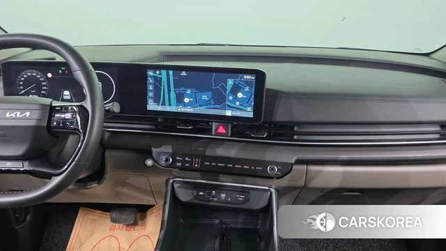 Kia The New Carnival 4th Generation 2024 Черный из Кореи, фото 6