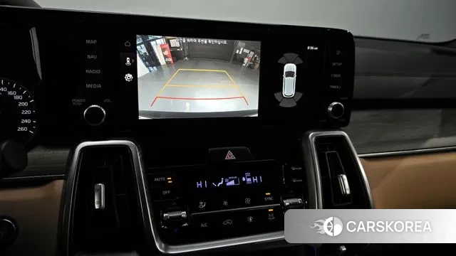 Kia Sorento 4th Generation 2021 Серый из Кореи, фото 6