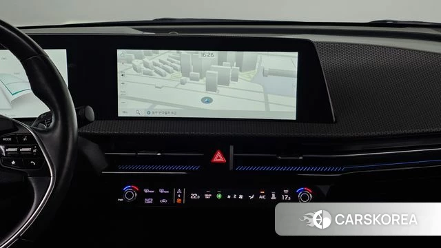 Kia EV6 2024 Белый из Кореи, фото 6