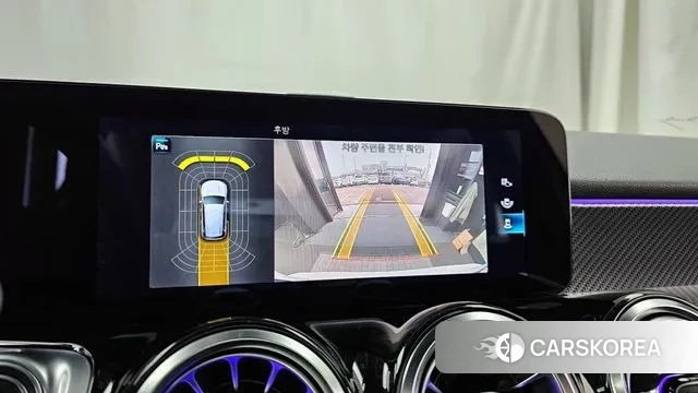 Mercedes-Benz GLB-Class X247 2022 Белый из Кореи, фото 6