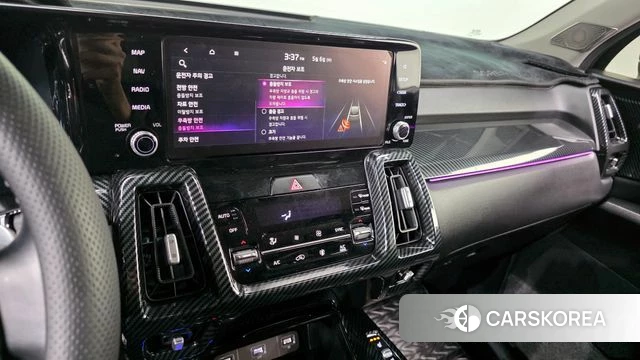 Kia Sorento 4th Generation 2020 Черный из Кореи, фото 6