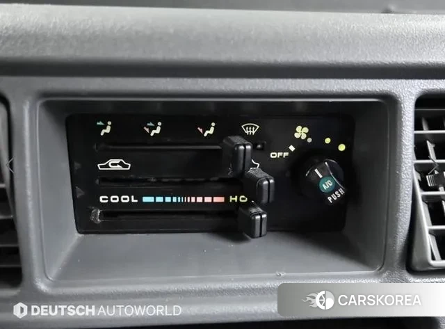 Chevrolet (GM Daewoo) New Damas 2019 Синий из Кореи, фото 6