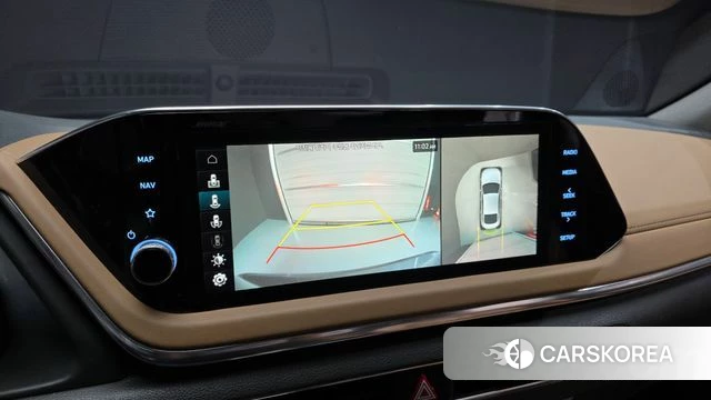 Hyundai Sonata (DN8) 2019 Серый из Кореи, фото 6