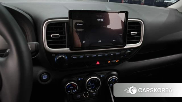 Hyundai Venue 2025 Черный из Кореи, фото 6