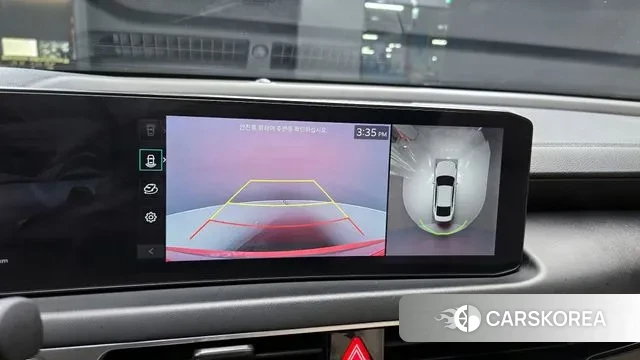 Kia The New K8 2024 Белый из Кореи, фото 6