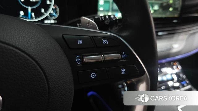 Hyundai The New Grandeur IG 2021 Серый из Кореи, фото 6