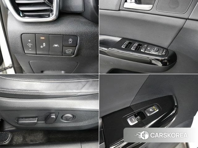 Kia Sportage The Bold 2018 Белый из Кореи, фото 6