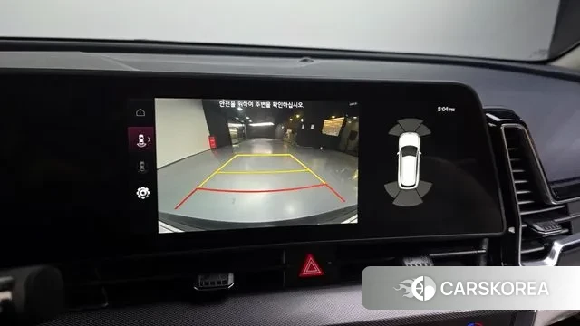 Kia Sportage 5th Generation 2022 Черный из Кореи, фото 6