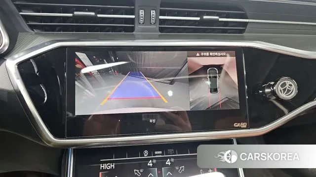 Audi A6 (C8) 2021 Белый из Кореи, фото 6