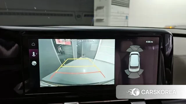 Kia Carnival 4th generation 2022 Черный из Кореи, фото 6