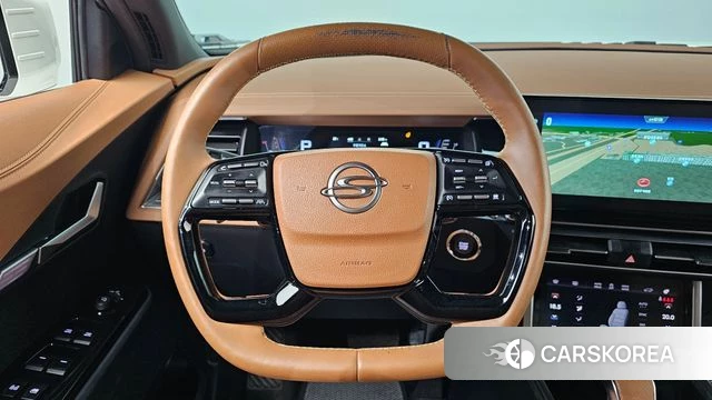 Ssangyong Torres 2023 Белый из Кореи, фото 6