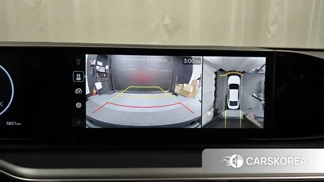 Hyundai Grandeur Hybrid (GN7) 2024 Черный из Кореи, фото 6