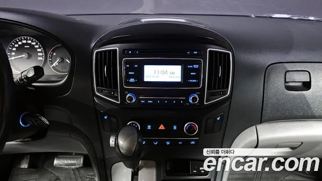 Hyundai The New Grand Starex id 2704337 из Кореи 6