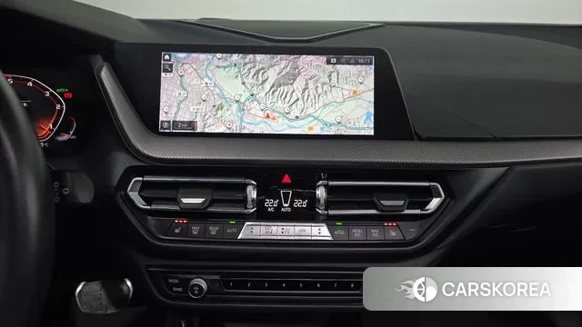 BMW 1 Series (F40) 2020 Синий из Кореи, фото 6