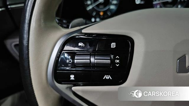 Kia K8 2022 Синий из Кореи, фото 6