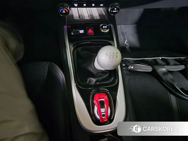Lotus Emira 2025 Синий из Кореи, фото 6