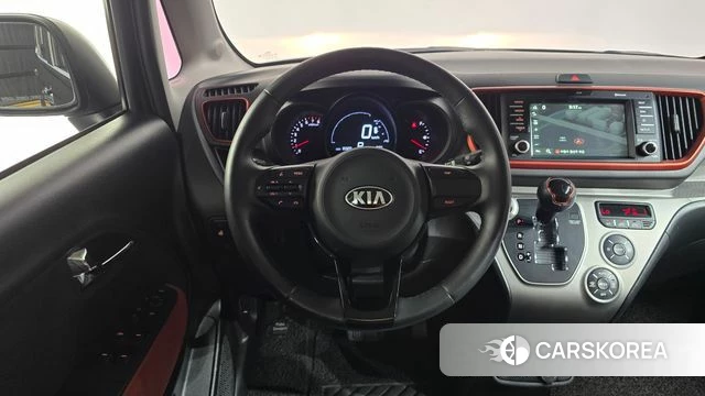 Kia The New Ray 2019 Черный из Кореи, фото 6